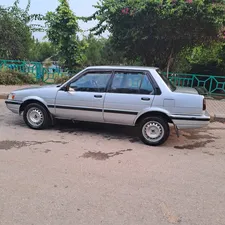 Toyota Corolla 1986 for Sale