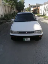 Toyota Corolla 1988 for Sale