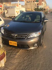 Toyota Corolla 2009 for Sale