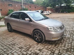 Toyota Corolla 2.0D Saloon 2003 for Sale