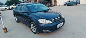 Toyota Corolla 2.0D Saloon 2006 for Sale