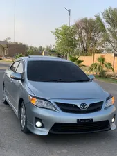 Toyota Corolla 2.0D Saloon SR 2008 for Sale