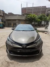 Toyota Corolla Altis Automatic 1.6 2015 for Sale