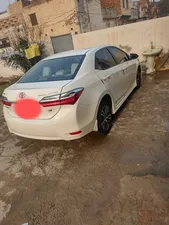 Toyota Corolla Altis Automatic 1.6 2017 for Sale