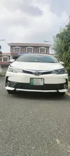 Toyota Corolla Altis Automatic 1.6 2017 for Sale