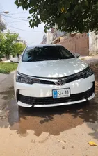 Toyota Corolla Altis Automatic 1.6 2020 for Sale