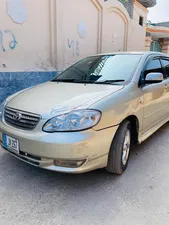 Toyota Corolla Altis Automatic 1.8 2005 for Sale