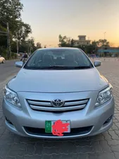 Toyota Corolla Altis SR 1.8 2009 for Sale