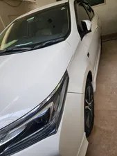 Toyota Corolla Altis Grande X CVT-i 1.8 Beige Interior 2021 for Sale