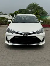 Toyota Corolla Altis X Automatic 1.6 2022 for Sale