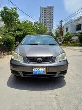 Toyota Corolla GLi 1.3 2007 for Sale