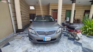 Toyota Corolla GLi 1.3 VVTi 2010 for Sale