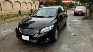 Toyota Corolla GLi 1.3 VVTi 2011 for Sale