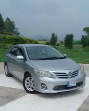 Toyota Corolla GLi 1.3 VVTi 2011 for Sale