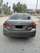 Toyota Corolla GLi 1.3 VVTi 2012 for Sale