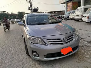 Toyota Corolla GLi 1.3 VVTi 2012 for Sale