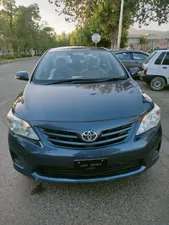 Toyota Corolla GLi 1.3 VVTi 2013 for Sale