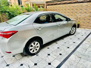 Toyota Corolla GLi 1.3 VVTi 2015 for Sale