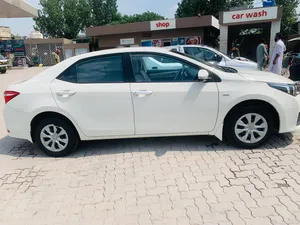 Toyota Corolla GLi 1.3 VVTi 2016 for Sale