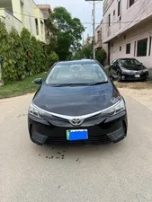 Toyota Corolla GLi 1.3 VVTi 2018 for Sale