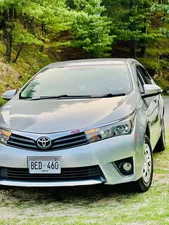 Toyota Corolla GLi Automatic 1.3 VVTi 2015 for Sale