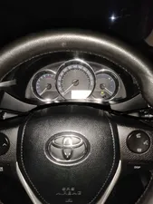 Toyota Corolla GLi Automatic 1.3 VVTi 2015 for Sale