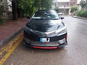 Toyota Corolla GLi Automatic 1.3 VVTi 2015 for Sale