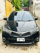 Toyota Corolla GLi Automatic 1.3 VVTi 2017 for Sale