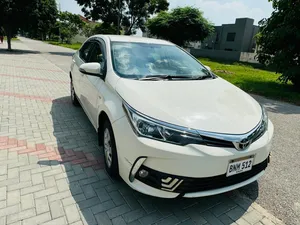 Toyota Corolla GLi Automatic 1.3 VVTi 2018 for Sale