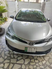 Toyota Corolla GLi Automatic 1.3 VVTi 2018 for Sale