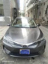 Toyota Corolla GLi Automatic 1.3 VVTi 2018 for Sale