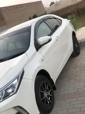 Toyota Corolla GLi Automatic 1.3 VVTi 2019 for Sale