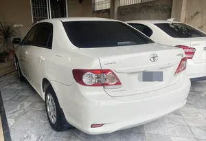 Toyota Corolla GLi Limited Edition 1.3 VVTi 2013 for Sale