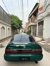 Toyota Corolla XE 1995 for Sale