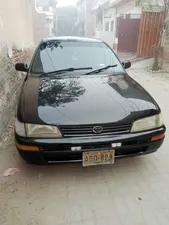 Toyota Corolla XE Limited 1998 for Sale