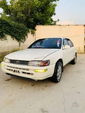 Toyota Corolla XE Limited 1998 for Sale