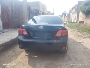 Toyota Corolla XLi VVTi 2009 for Sale