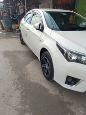 Toyota Corolla XLi VVTi 2014 for Sale