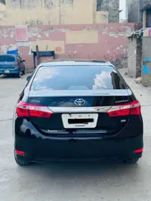 Toyota Corolla XLi VVTi 2016 for Sale