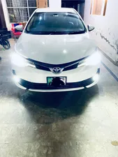 Toyota Corolla XLi VVTi 2018 for Sale