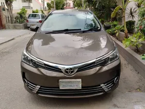 Toyota Corolla GLi 1.3 VVTi 2018 for Sale