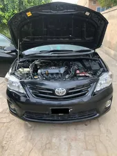 Toyota Corolla XLi VVTi Ecotec 2011 for Sale