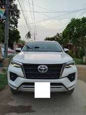 Toyota Fortuner 2.8 Sigma 4 2022 for Sale