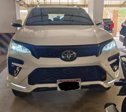 Toyota Fortuner GR-S 2023 for Sale