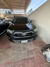 Toyota Hilux Revo Rocco 2023 for Sale