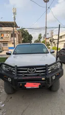 Toyota Hilux Revo V Automatic 2.8 2018 for Sale