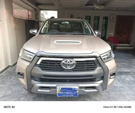 Toyota Hilux Vigo V 2008 for Sale