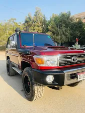 Toyota Land Cruiser 1989 for Sale