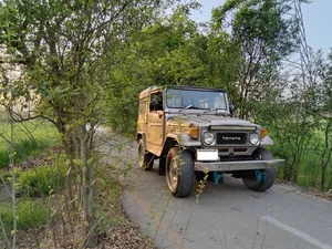 Toyota Land Cruiser 79 Series 30th Anniversary 1984 for Sale