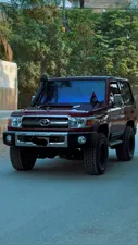 Toyota Land Cruiser 79 Series 30th Anniversary 1987 for Sale